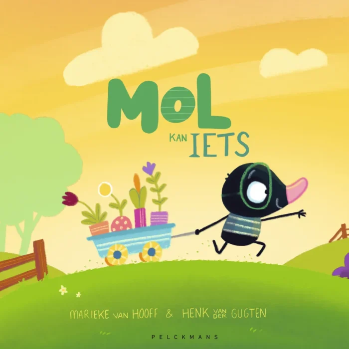Mol kan iets