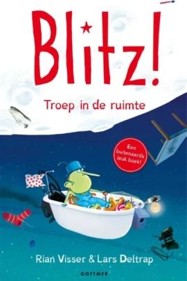 Troep in de ruimte