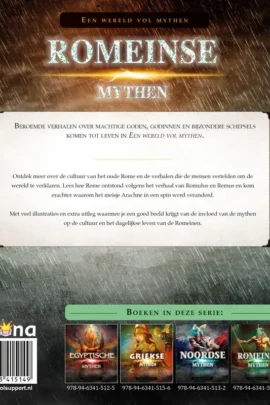 Alternative view of Romeinse mythen