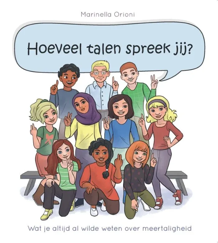 Hoeveel talen spreek jij?