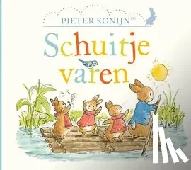 Schuitje varen