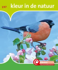 Kleur in de natuur