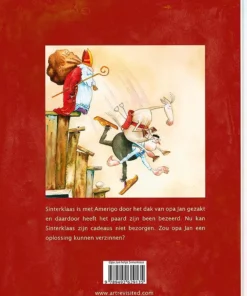 Alternative view of Opa Jan helpt Sinterklaas