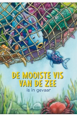 De mooiste vis van de zee is in gevaar