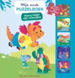 Harry helpt zijn vriendjes | 9789002262067