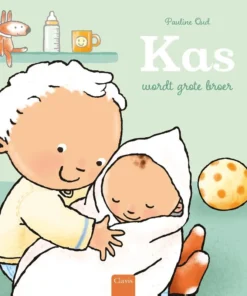 Kas wordt grote broer