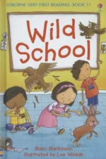 Wild School | 9781409507154