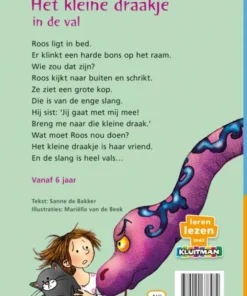 Het kleine draakje in de val | 9789020678482 Het kleine draakje in de val | 9789020678482