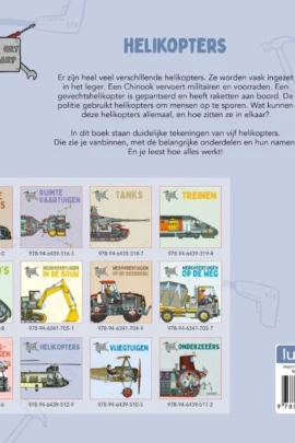 Alternative view of Helikopters