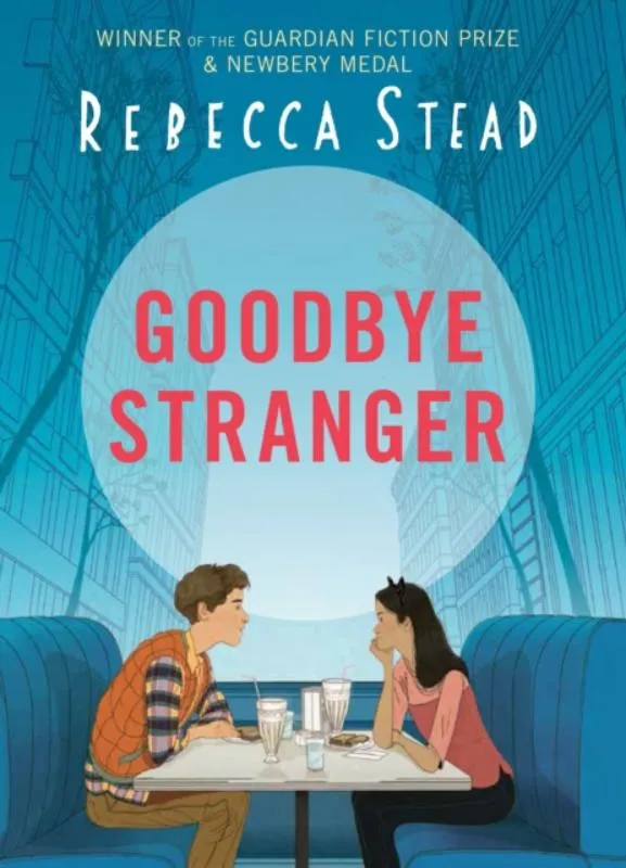 Goodbye Stranger | 9781783443192 Goodbye Stranger