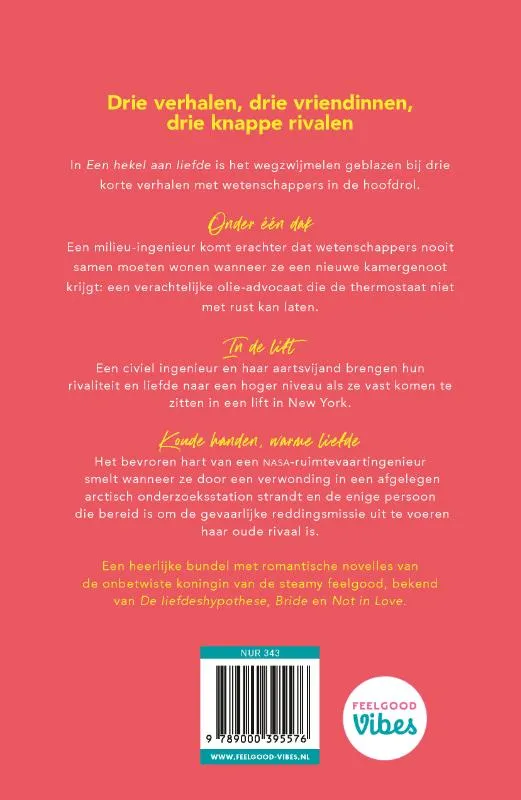 Een hekel aan liefde | 9789000395576 Een hekel aan liefde - Afbeelding 2