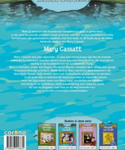 Mary Cassatt | 9789463416832