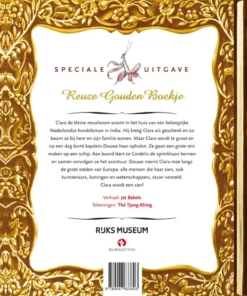 Alternative view of Clara's grote reis