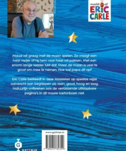 Papa, pak je de maan voor mij? | 9789025782399