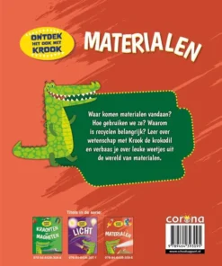 Alternative view of Materialen