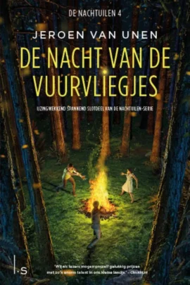 De nacht van de vuurvliegjes