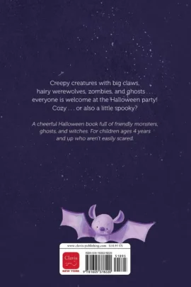 Alternative view of The Halloween Costume Ball