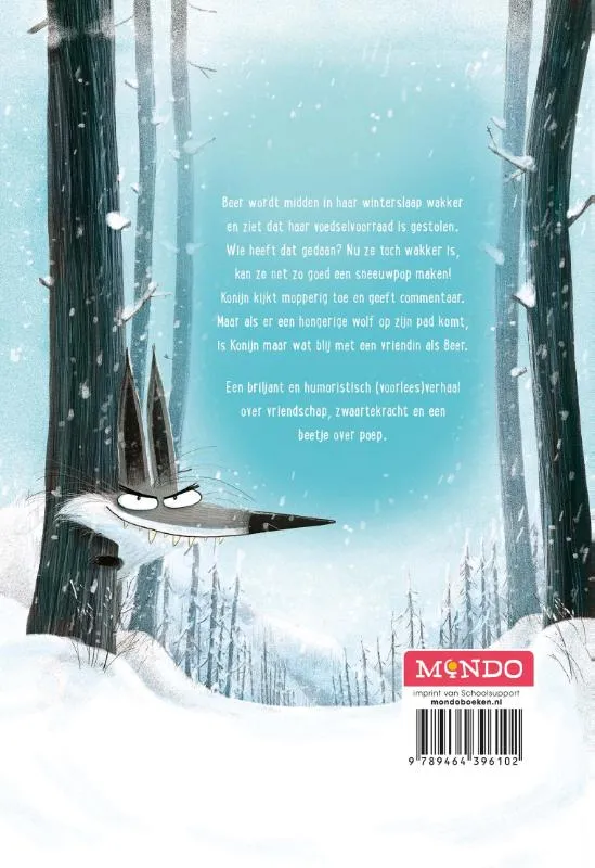 Een onverwachte vriendschap | 9789464396102 Een onverwachte vriendschap - Afbeelding 2