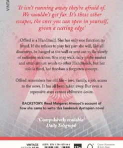 The Handmaid's Tale | 9781784871444 The Handmaid's Tale - Afbeelding 2