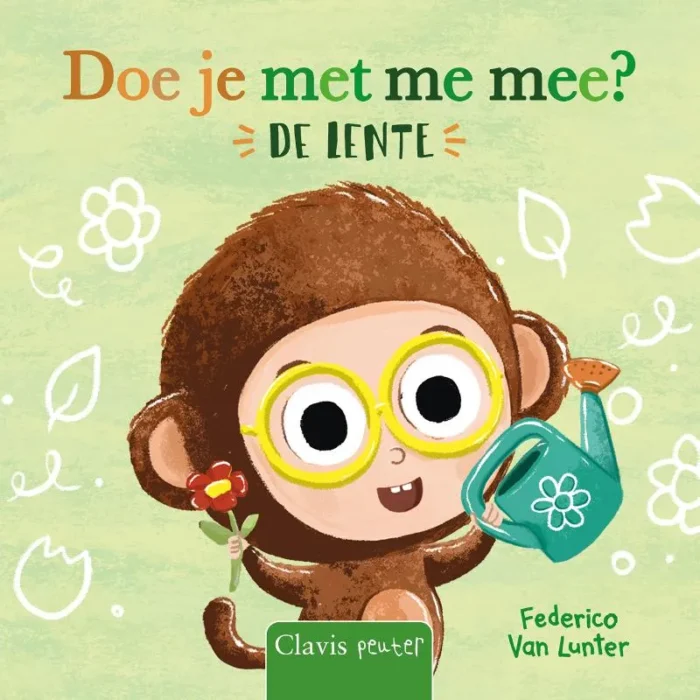 Doe je met me mee? De lente