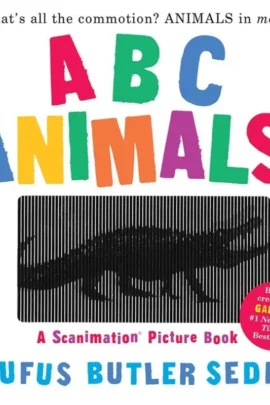 A Scanimation Picture Book