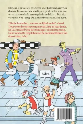 Alternative view of Nou ja zeg!