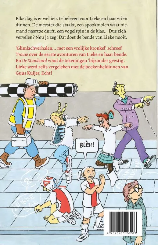 Nou ja zeg! | 9789045126203 Nou ja zeg! - Afbeelding 2