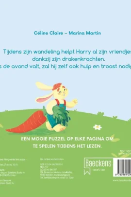Harry helpt zijn vriendjes | 9789464290356