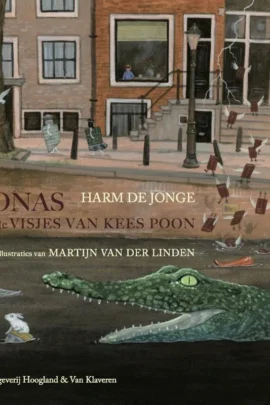 Jonas en de visjes van Kees Poon