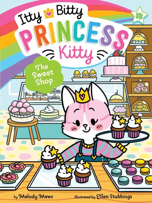 The Sweet Shop | 9781665953276 The Sweet Shop