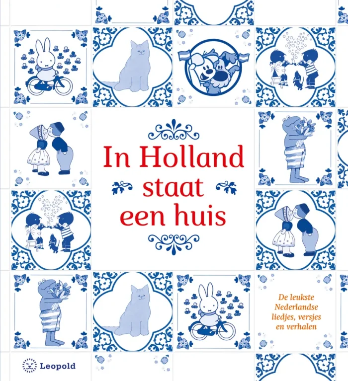 In Holland staat een huis