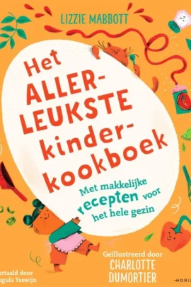 Het allerleukste kinderkookboek