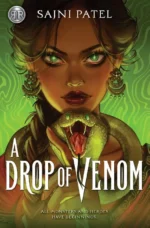 A Drop of Venom (International paperback edition) | 9781368099127