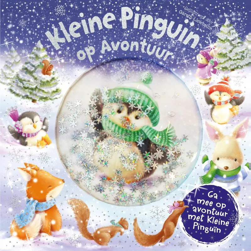 Kleine Pinguïn op avontuur | 9789036638159 Kleine Pinguïn op avontuur