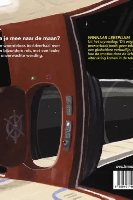 Reis naar de maan | 9789401465830 Reis naar de maan | 9789401465830