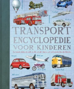 Transport encyclopedie voor kinderen