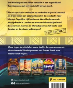 Alternative view of Race tegen de klok