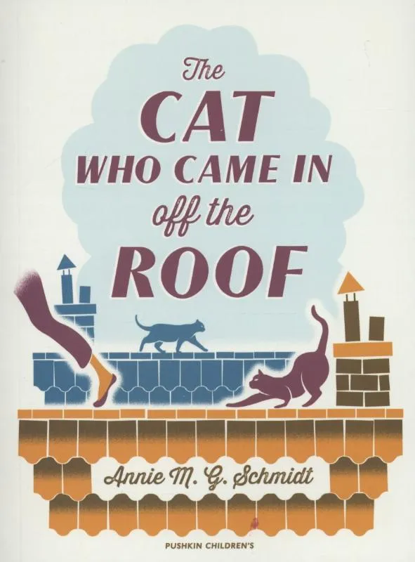 The Cat Who Came in Off the Roof | 9781782690368 The Cat Who Came in Off the Roof