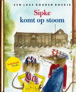 Sipke komt op stoom