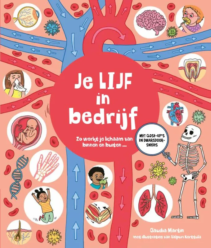 Je lijf in bedrijf | 9789464393682 Je lijf in bedrijf