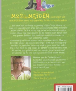 Alternative view of MZZL meiden