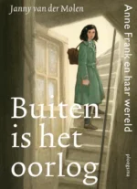 Buiten is het oorlog | 9789025758165 Buiten is het oorlog | 9789025758165