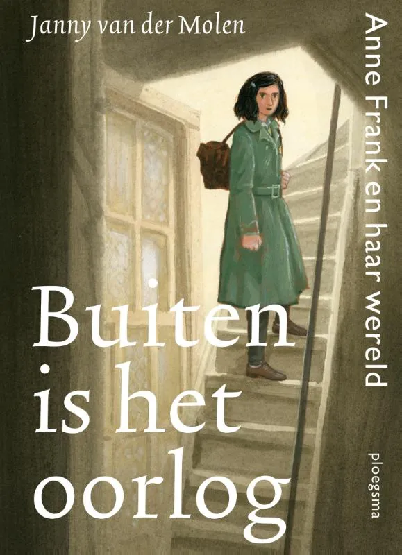 Buiten is het oorlog | 9789021670447 Buiten is het oorlog