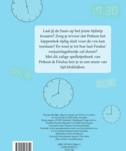 Alternative view of Pettson en Findus Kerstspelletjes