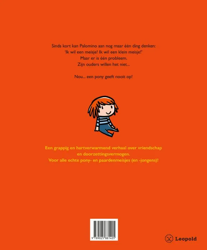 Ik wil een meisje! | 9789025881405 Ik wil een meisje! - Afbeelding 2