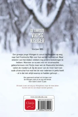 Alternative view of De laatste Vikingkrijger