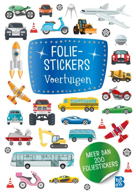 Voertuigen | 9789403223360 Voertuigen