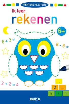 Ik leer rekenen 6+