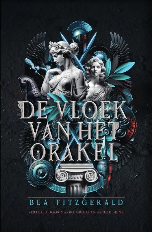 De vloek van het orakel | 9789000391592 De vloek van het orakel