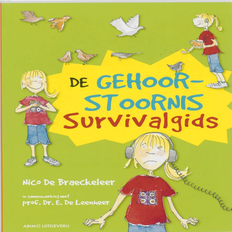 De gehoorstoornis survivalgids | 9789059326910 De gehoorstoornis survivalgids